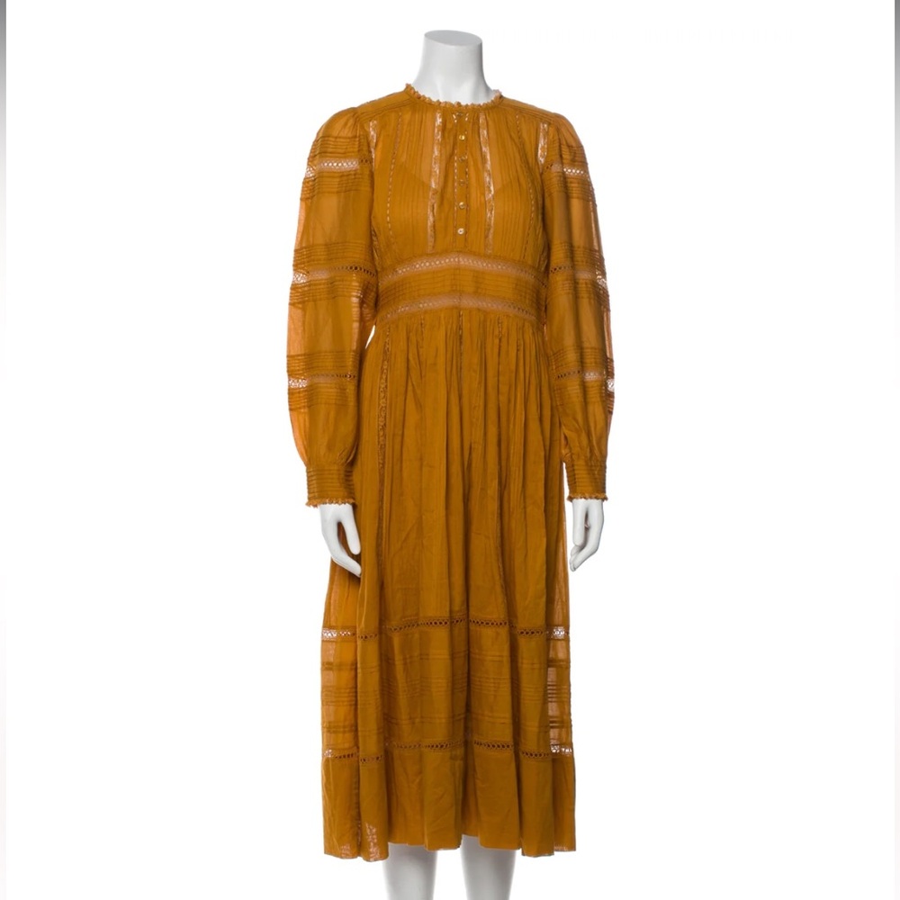 DÔEN
Crew Neck Long Dress
Size: S